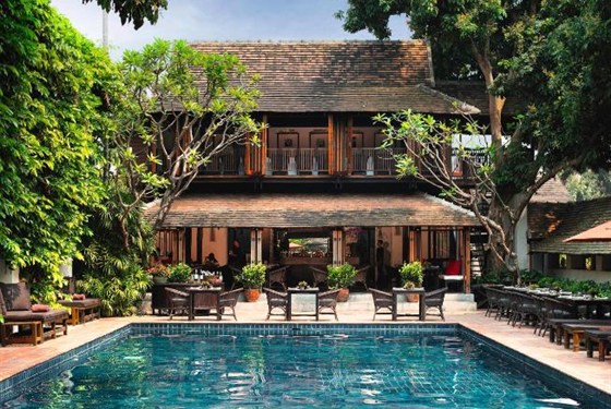 Marco Polo - Tamarind Village Resort 4* plus - Thajsko_Chiang Mai_Tamarind Village