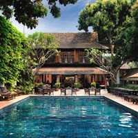 Tamarind Village Resort 4* plus - Thajsko_Chiang Mai_Tamarind Village - www.marco-polo.cz