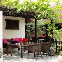 Tamarind Village Resort 4* plus - Thajsko_Chiang Mai_Tamarind Village - www.marco-polo.cz