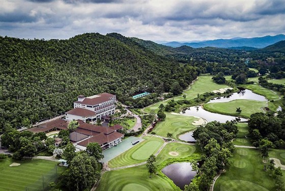 Marco Polo - Alpine Golf Resort Chiang Mai - hajsko_Chiang Mai_Alpine Golf Resort