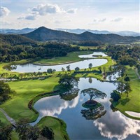Alpine Golf Resort Chiang Mai - hajsko_Chiang Mai_Alpine Golf Resort - www.marco-polo.cz