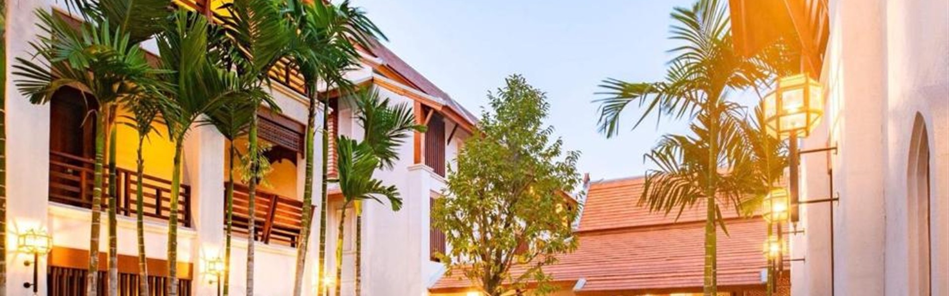 Marco Polo - Phra Singh Village 4*plus - Thajsko_Chaing Mai_Phra Singh Villlage
