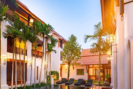Marco Polo - Phra Singh Village 4*plus - Thajsko_Chaing Mai_Phra Singh Villlage
