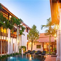Phra Singh Village 4*plus - Thajsko_Chaing Mai_Phra Singh Villlage - www.marco-polo.cz