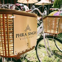 Phra Singh Village 4*plus - Thajsko_Chaing Mai_Phra Singh Villlage - www.marco-polo.cz