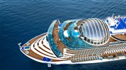 Středomořská plavba z Athén do Barcelony / Sun Princess