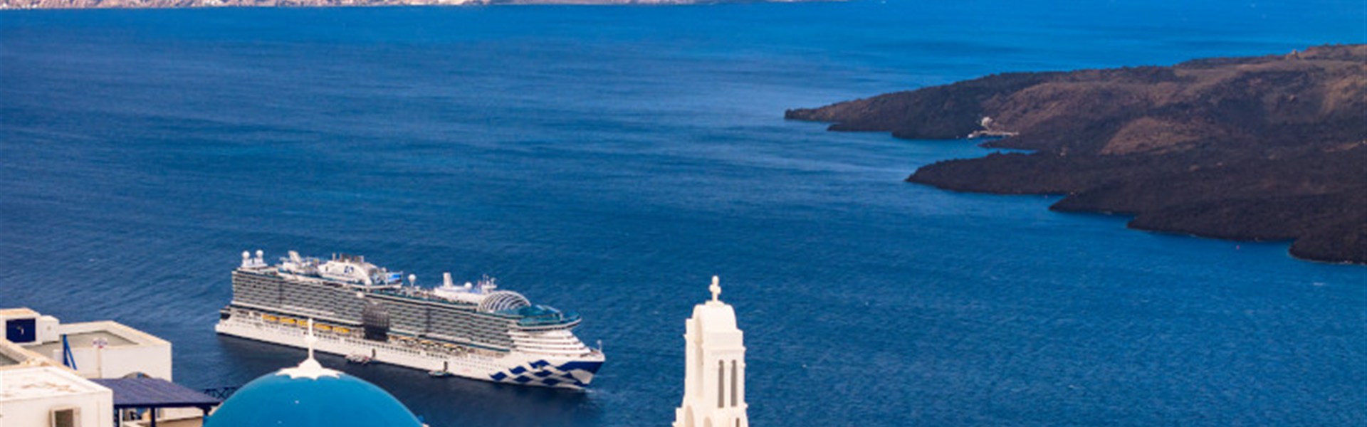 Středomořská plavba z Athén do Barcelony / Sun Princess - 
