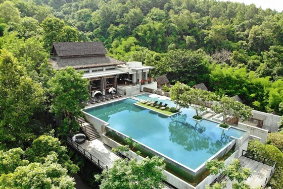 Marco Polo - Veranda High Chiang Mai 5* - Thajsko_Chiang Mai_Veranda High