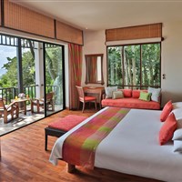 Pimalai Resort and Spa Koh Lanta - deluxe room - ckmarcopolo.cz
