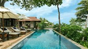 Zájezd k moři - Koh Lanta - Pimalai resort and spa - beach front 3 bedroom private pool