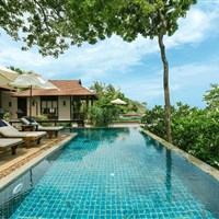 Pimalai Resort and Spa Koh Lanta - beach front 3 bedroom private pool - ckmarcopolo.cz