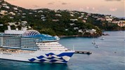 Středomořská plavba z Athén do Barcelony / Sun Princess