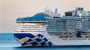 Středomořská plavba z Athén do Barcelony / Sun Princess