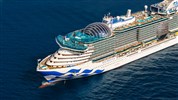 Středomořská plavba z Athén do Barcelony / Sun Princess