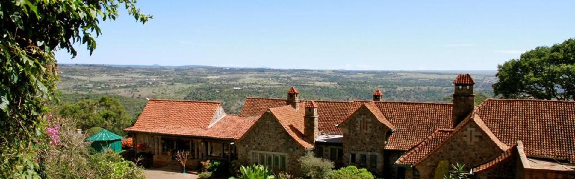 Marco Polo - The Aberdare Country Club 4*plus - Keňa_The Aberdare Country Club