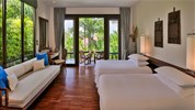 Pimalai Resort and Spa Koh Lanta - pavilon suite 1 nebo 2 bedroom
