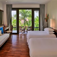 Pimalai Resort and Spa Koh Lanta - pavilon suite 1 nebo 2 bedroom - ckmarcopolo.cz
