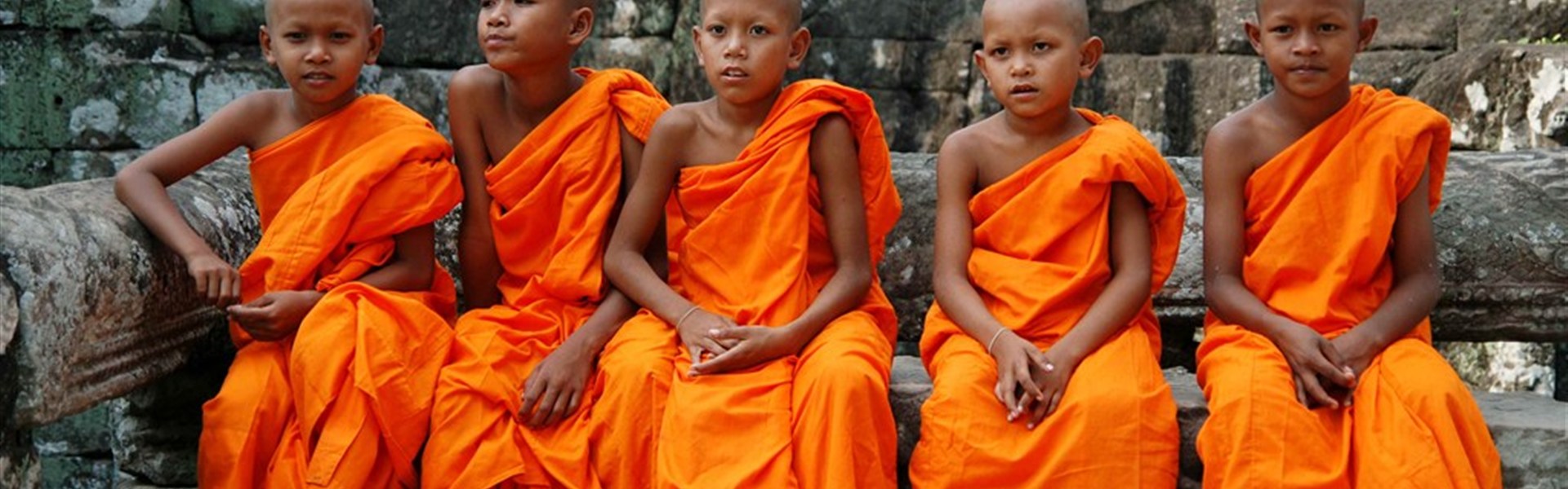 Úchvatný Angkor Wat a okolí - pro aktivní turisty - Kambodža_Angkor