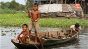 Úchvatný Angkor Wat a okolí - pro aktivní turisty - Kambodža_Angkor