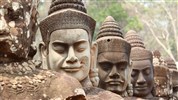 Úchvatný Angkor Wat a okolí - pro aktivní turisty - Kambodža_Angkor