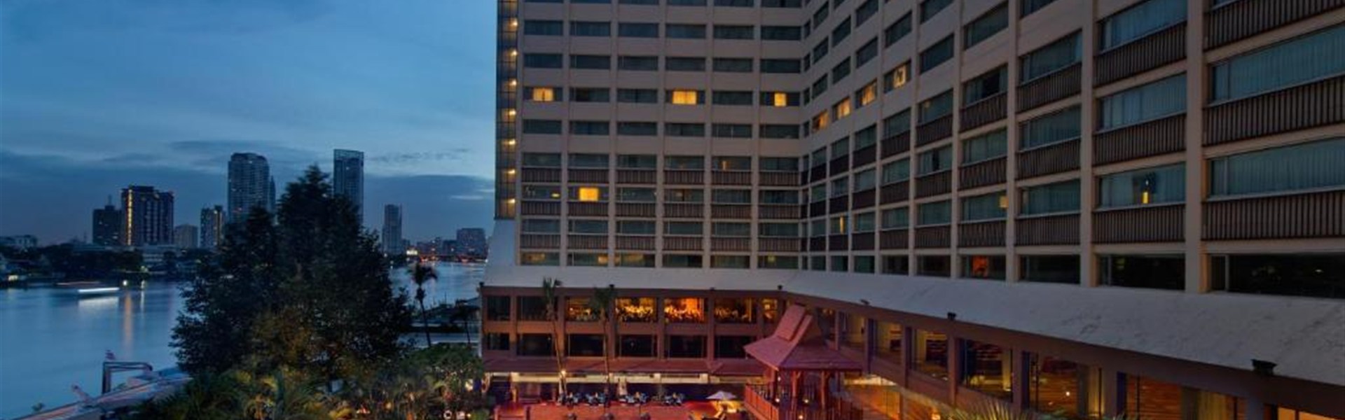Marco Polo - Ramada Plaza by Wyndham Bangkok Menam Riverside 5* - Thajsko_Bangkok_Ramada Plaza by Wyndham Bangkok Menam Riverside