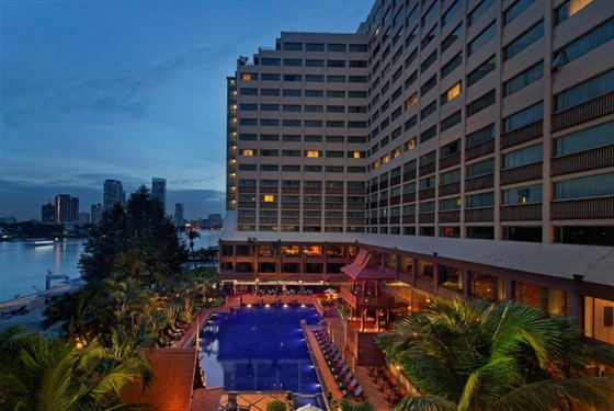 Marco Polo - Ramada Plaza by Wyndham Bangkok Menam Riverside 5* - Thajsko_Bangkok_Ramada Plaza by Wyndham Bangkok Menam Riverside