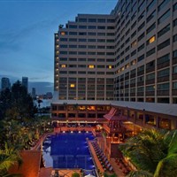 Ramada Plaza by Wyndham Bangkok Menam Riverside 5* - Thajsko_Bangkok_Ramada Plaza by Wyndham Bangkok Menam Riverside - www.marco-polo.cz