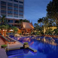 Ramada Plaza by Wyndham Bangkok Menam Riverside 5* - Thajsko_Bangkok_Ramada Plaza by Wyndham Bangkok Menam Riverside - www.marco-polo.cz