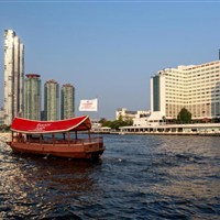 Ramada Plaza by Wyndham Bangkok Menam Riverside 5* - Thajsko_Bangkok_Ramada Plaza by Wyndham Bangkok Menam Riverside - www.marco-polo.cz