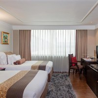Ramada Plaza by Wyndham Bangkok Menam Riverside 5* - Thajsko_Bangkok_Ramada Plaza by Wyndham Bangkok Menam Riverside - www.marco-polo.cz