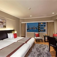 Ramada Plaza by Wyndham Bangkok Menam Riverside 5* - Thajsko_Bangkok_Ramada Plaza by Wyndham Bangkok Menam Riverside - www.marco-polo.cz