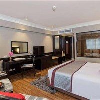 Ramada Plaza by Wyndham Bangkok Menam Riverside 5* - Thajsko_Bangkok_Ramada Plaza by Wyndham Bangkok Menam Riverside - www.marco-polo.cz