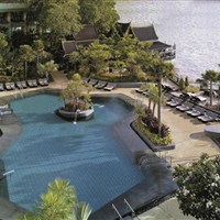 Shangri-la Bangkok 5* - Thajsko_Bangkok_Shangri-La - www.marco-polo.cz