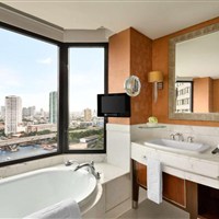 Shangri-la Bangkok 5* - Thajsko_Bangkok_Shangri-La - www.marco-polo.cz