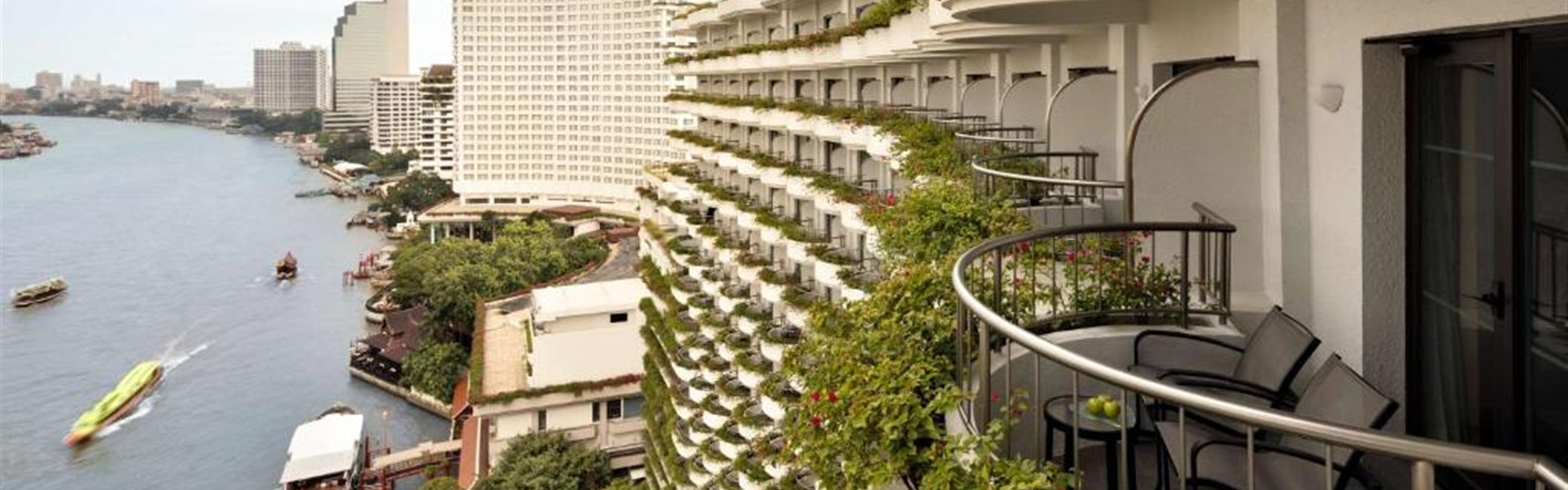 Marco Polo - Shangri-la Bangkok 5* - Thajsko_Bangkok_Shangri-La