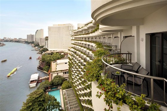 Marco Polo - Shangri-la Bangkok 5* - Thajsko_Bangkok_Shangri-La