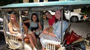 Fascinující Angkor Wat, se zastávkou v Bangkoku - kambodža_Angkor_tuktuk