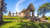 Fascinující Angkor Wat, se zastávkou v Bangkoku - Kambodža_Siem Reap_Phnom Kulen