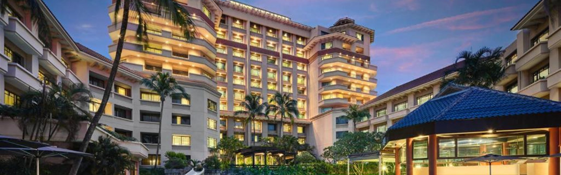 Marco Polo - Paradox Singapore Merchant Court at Clarke Quay 5* - Singapur_Paradox