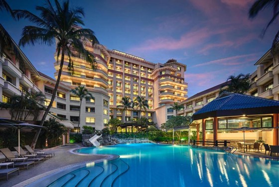 Marco Polo - Paradox Singapore Merchant Court at Clarke Quay 5* - Singapur_Paradox