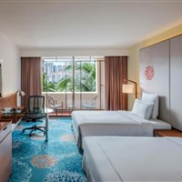 Paradox Singapore Merchant Court at Clarke Quay 5* - Singapur_Paradox - www.marco-polo.cz