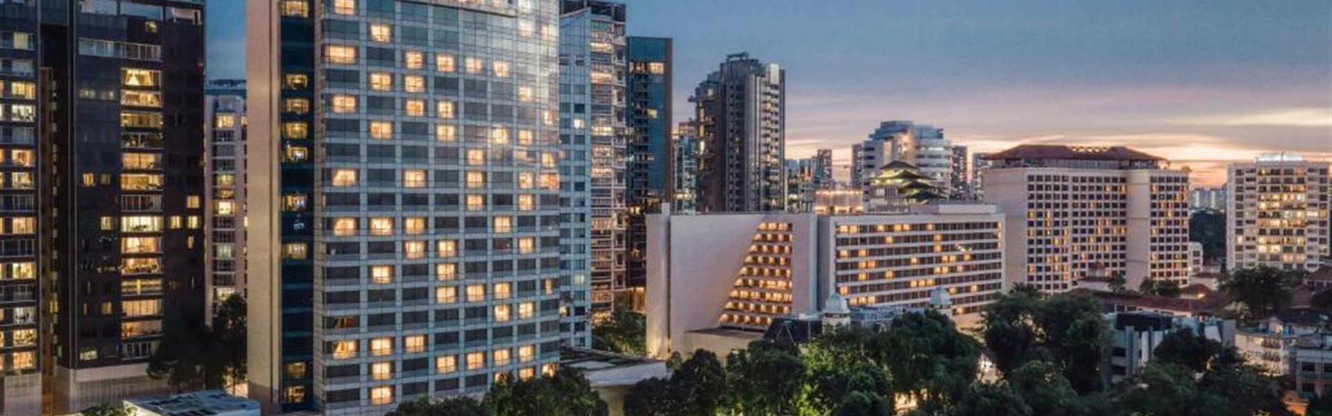 Marco Polo - St. Regis Singapore 5* - Singapur_St. Regis