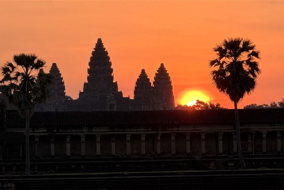 Marco Polo - Proč se vydat do Siem Reapu a navštívit Angkor Wat? Místo, které předčí očekávání.