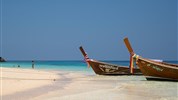 Pimalai Resort and Spa Koh Lanta - pláž ostrova Koh Rok