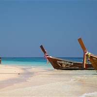 Pimalai Resort and Spa Koh Lanta - pláž ostrova Koh Rok - ckmarcopolo.cz