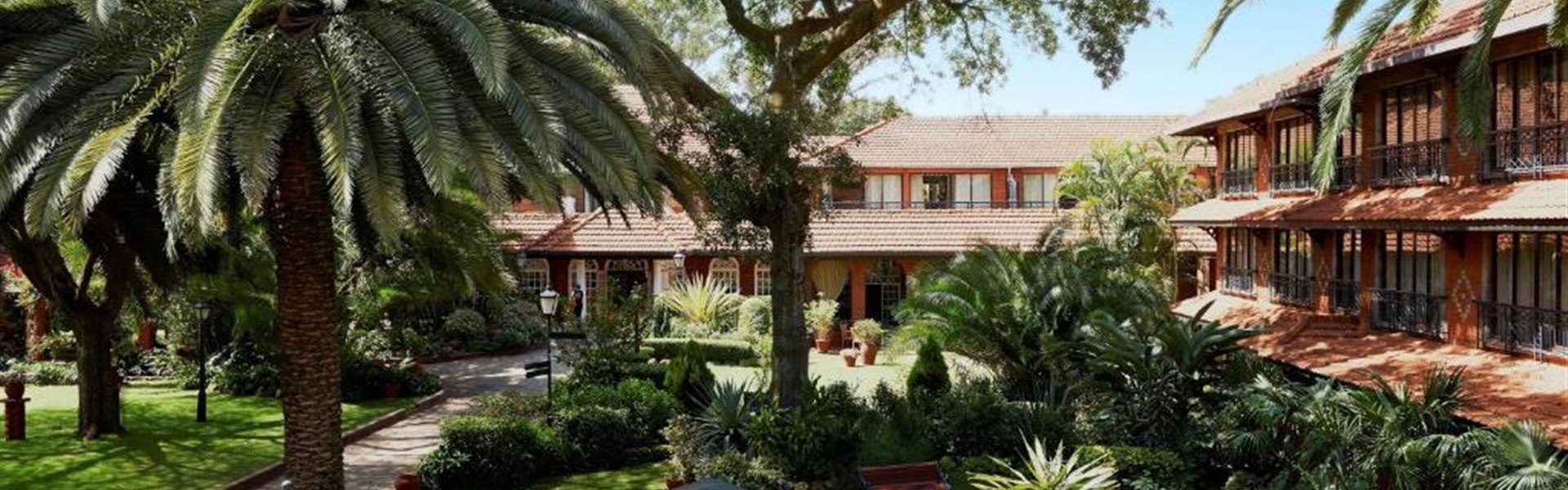 Marco Polo - Fairmont hotel Nairobi 5* - Keňa_Nairobi_Fairmont_