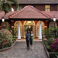 Fairmont hotel Nairobi 5* - Keňa_Nairobi_Fairmont_ - www.marco-polo.cz