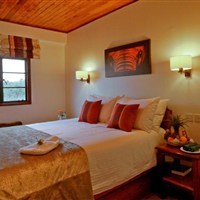 The Ark Lodge Aberdare 4*plus - Keňa_Aberdare_The Ark Lodge - www.marco-polo.cz