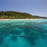 Pimalai Resort and Spa Koh Lanta - ostrov Koh Rok šnorchlování - ckmarcopolo.cz