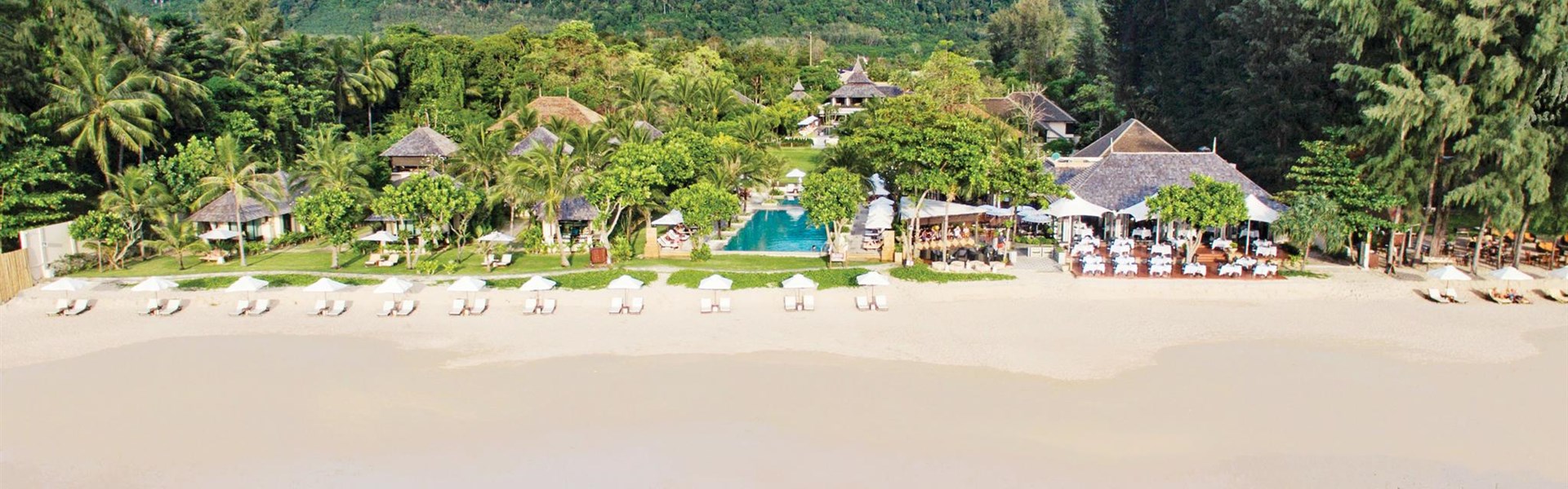 Marco Polo - Layana Resort and Spa Koh Lanta - ADULTS ONLY - 